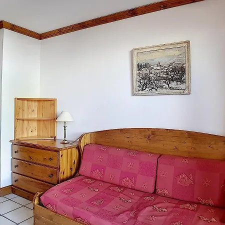Apartamento Spacieux, Aux Pieds, Terrasse Ensoleillee Et Parking Prive - Fr-1-344-886