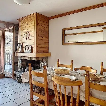 Spacieux, Aux Pieds, Terrasse Ensoleillee Et Parking Prive - Fr-1-344-886 Saint-Martin-de-Belleville