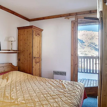 Apartamento Spacieux, Aux Pieds, Terrasse Ensoleillee Et Parking Prive - Fr-1-344-886